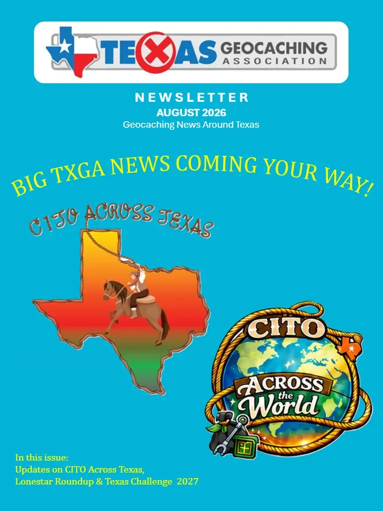 Cover of the August 2026 Newsletter
