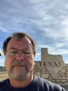 Greg Liffick, TexasGreg