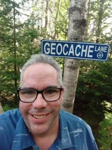 Greg Lawn, TravelingGeek