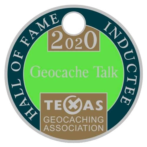 Geocache Talk pathtag